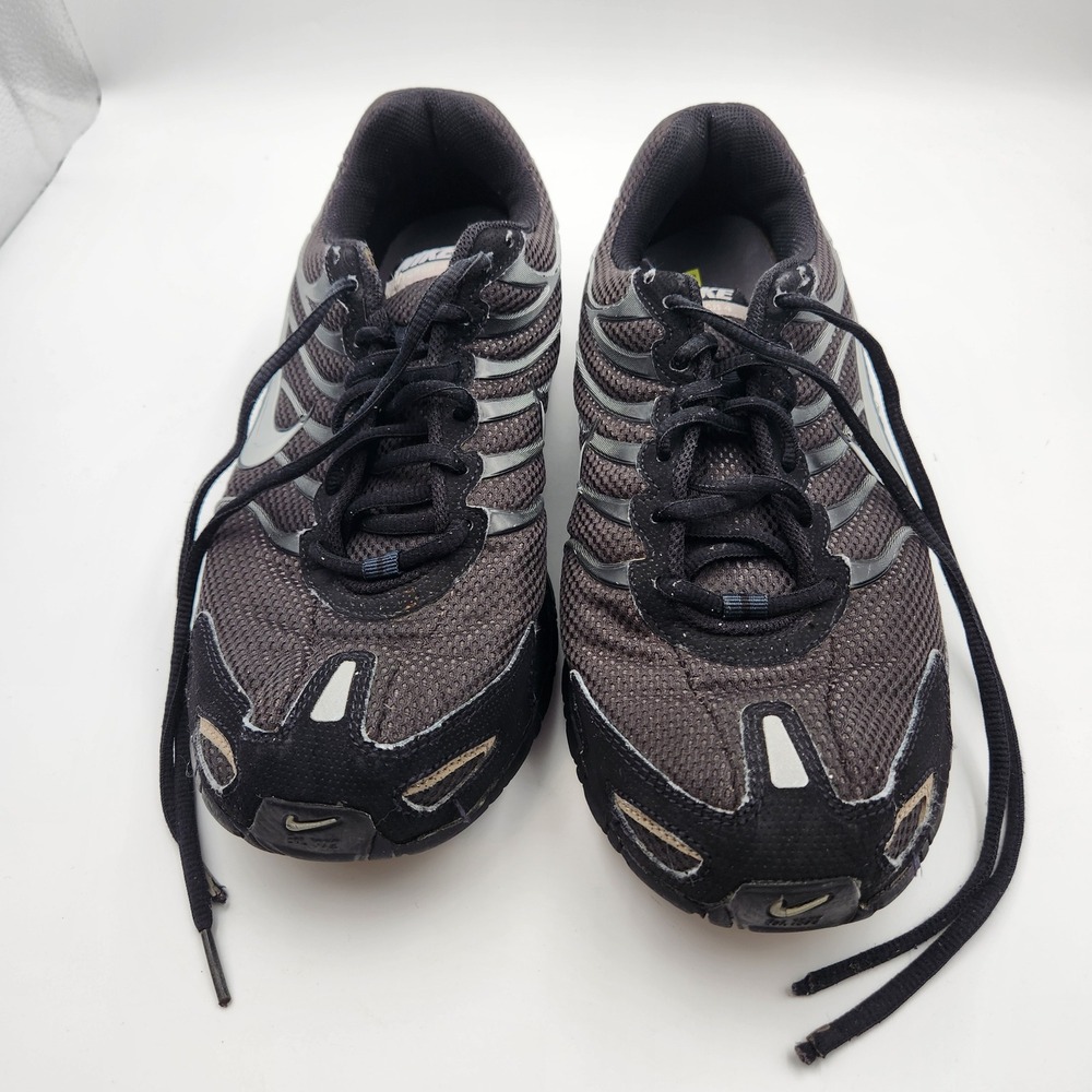 Nike Shoes Mens 10 US Black Air Max Torch 4 Running Sneakers Athletic Training‎
